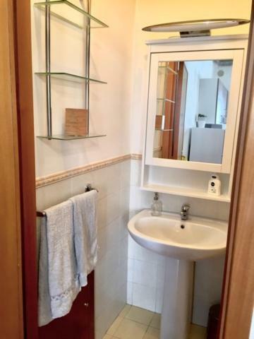 Casa Mariu Appartement Palermo Buitenkant foto